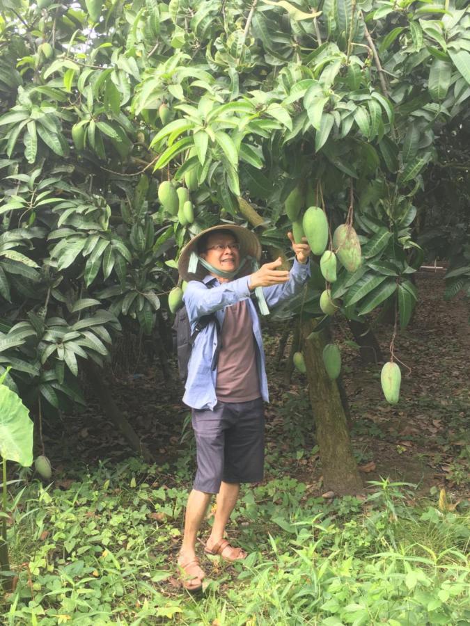 朱笃民宿 外观 照片